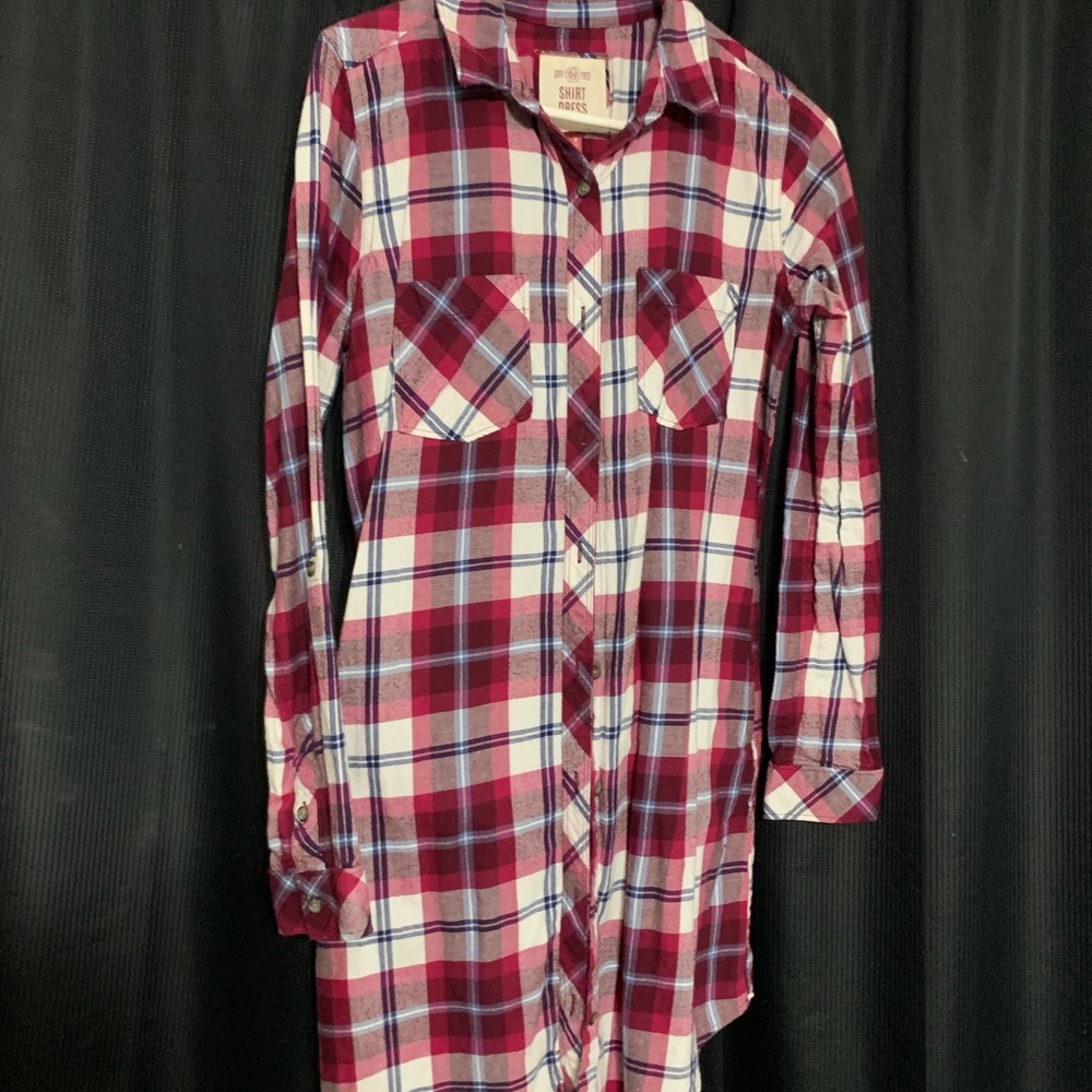 Shirt Dress